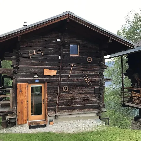 Petit Coin De Paradis A Pinsec, Val D'anniviers, Village Historique Сasa de vacaciones Vissoie